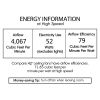 Silver Orchid Campbell 49-inch Chrome Lighted Ceiling Fan